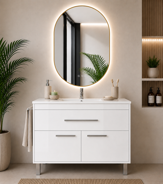 Mueble de baño BAHIA con lavabo