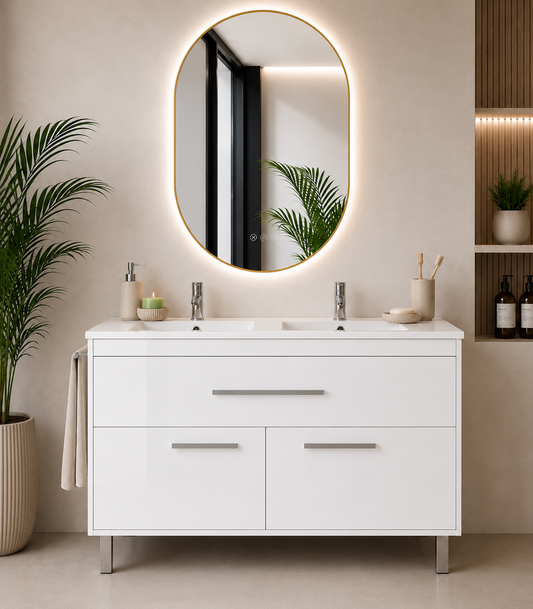 Mueble de baño BAHIA con lavabo