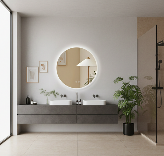 Espejo LED Ares