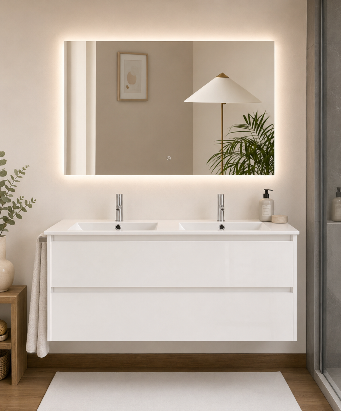 Mueble de baño IBIZA con lavabo
