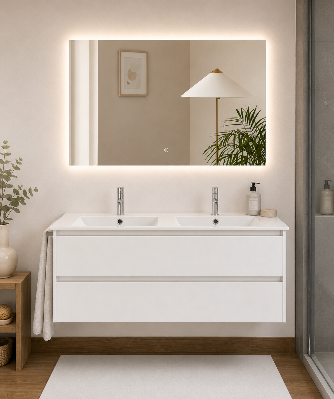 Mueble de baño IBIZA con lavabo