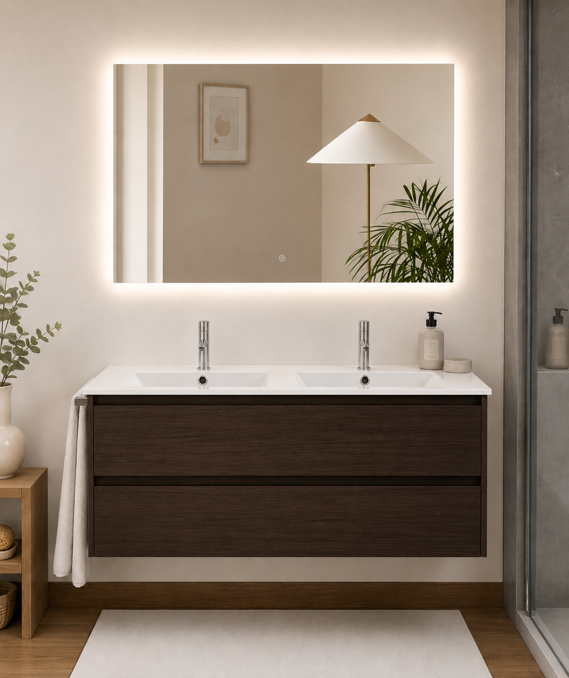 Mueble de baño IBIZA con lavabo