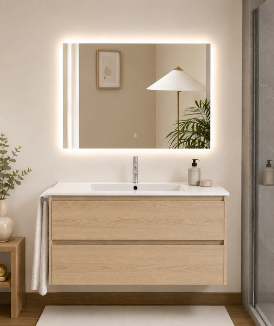Mueble de baño IBIZA con lavabo
