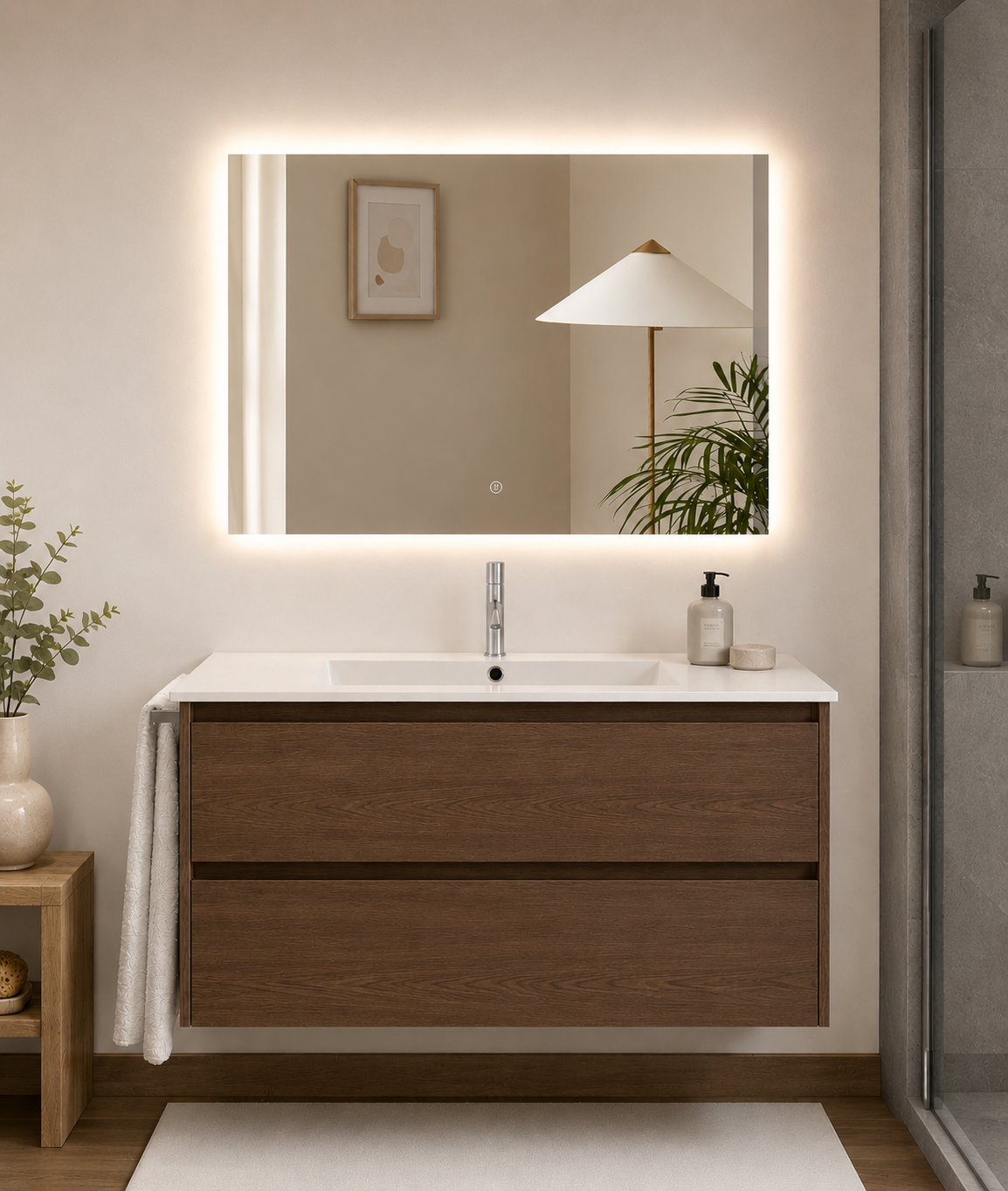 Mueble de baño IBIZA con lavabo