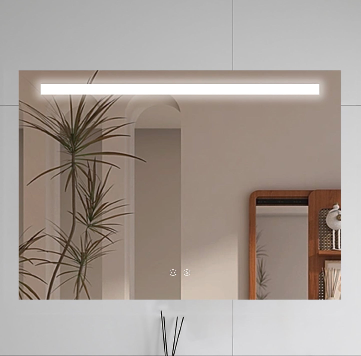 Espejo LED Line