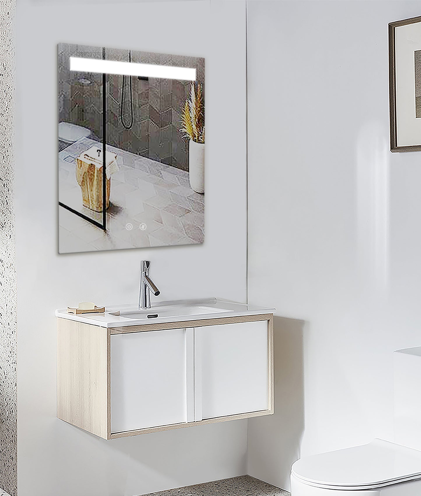 Espejo LED Line