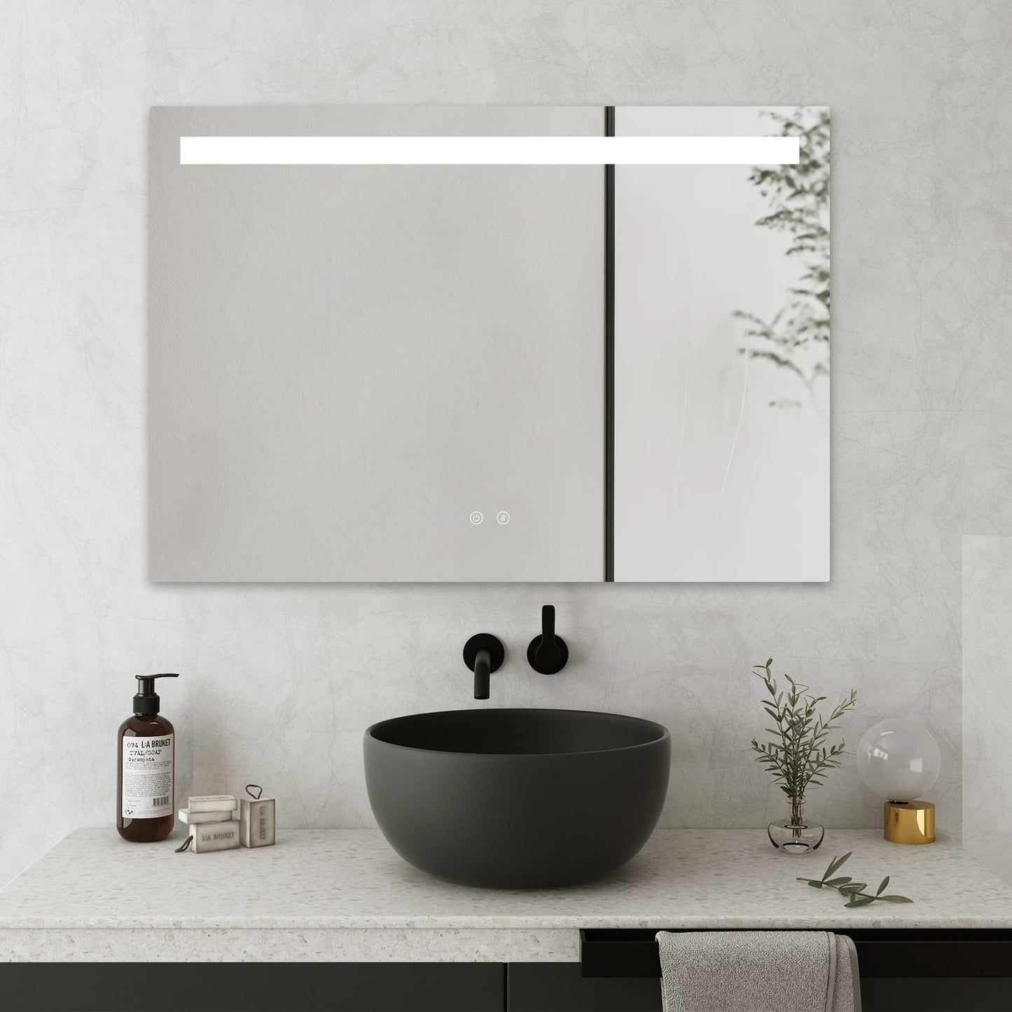 Espejo LED Line