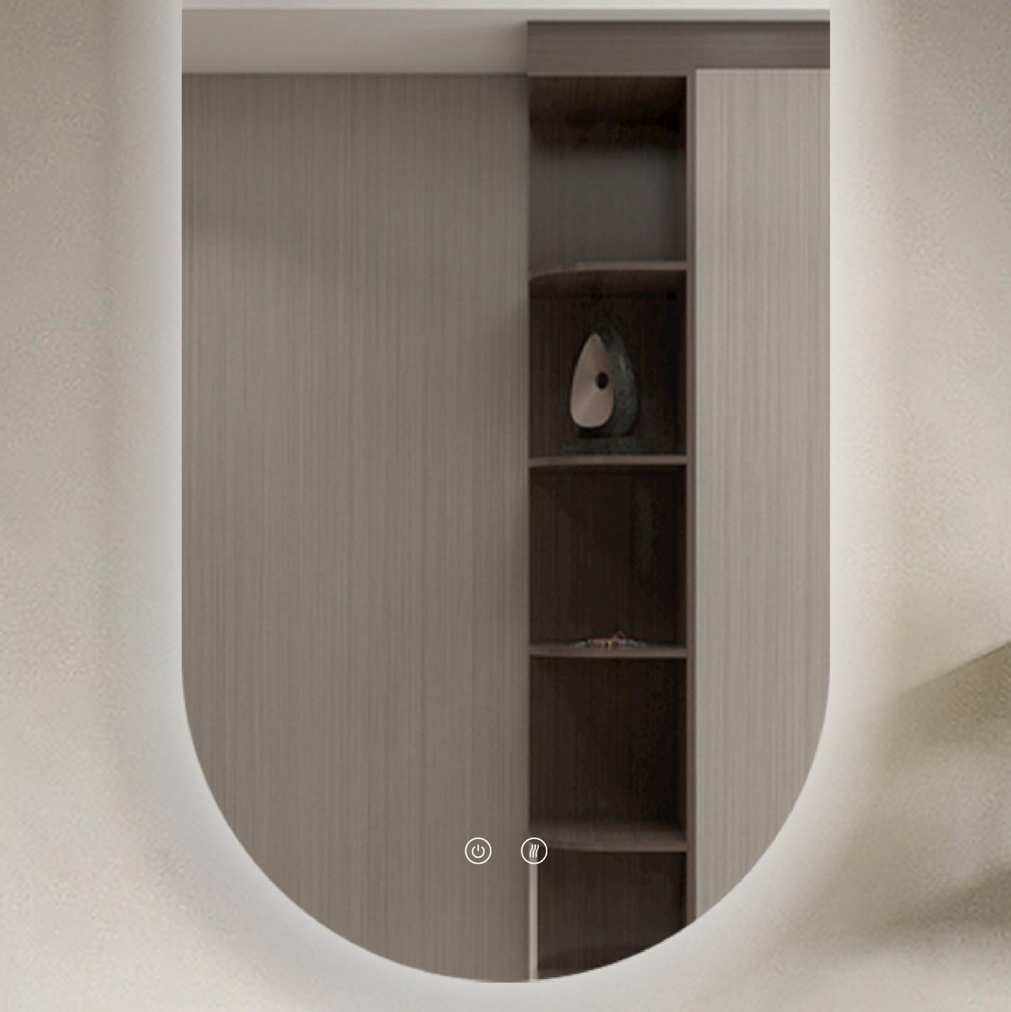 Espejo LED Selene