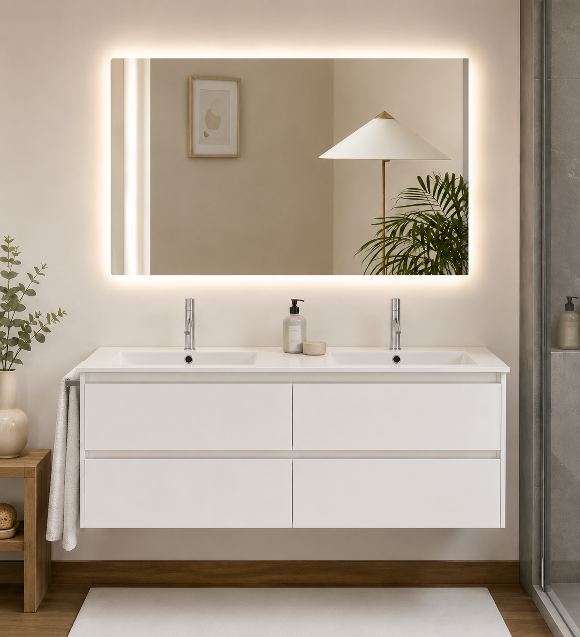 Mueble de baño IBIZA QUATTRO