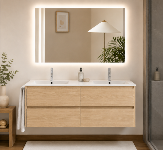 Mueble de baño IBIZA QUATTRO